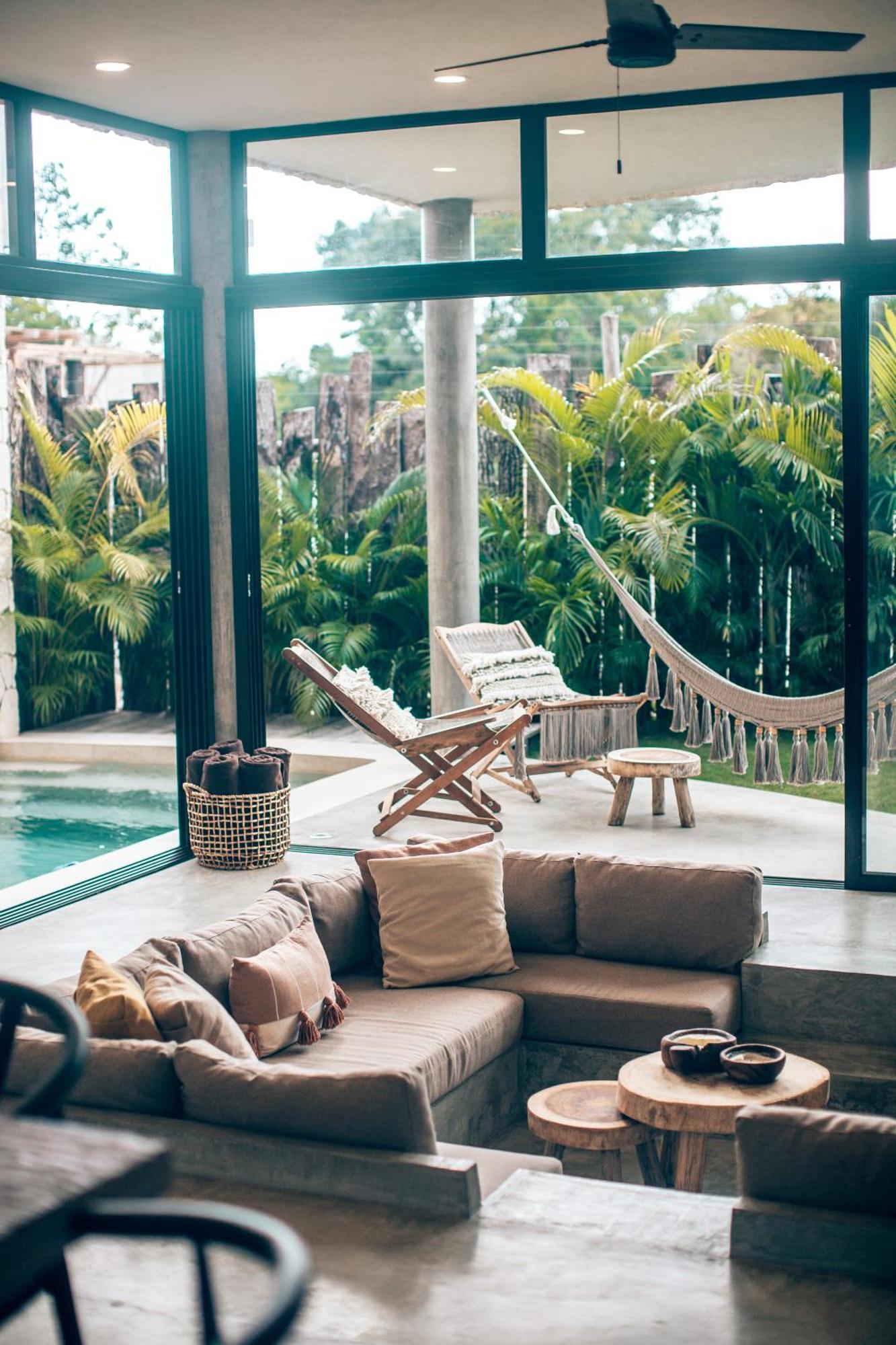 Boho Jungle - Pvt Pool -100mbs- Concierge 7a