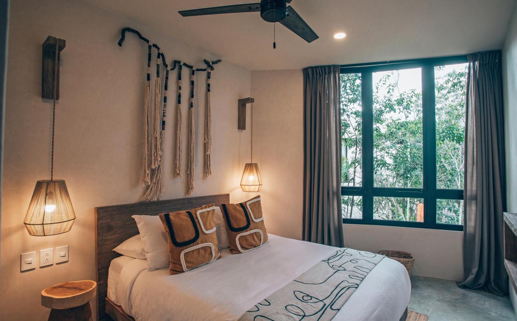 Villa Private Pool Jungle Boho Soona 7a Tulum